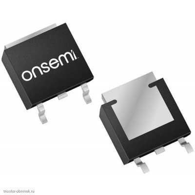 Микросхема LM1117DTX-5,0  5.0v  d-pak (to-252)  (LD117)
