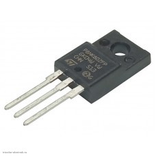 Транзистор 8NK80ZFP 8.0a 800v N TO-220F