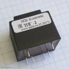 Трансформатор ТПГ-2 2 x 15-18v 2.8w