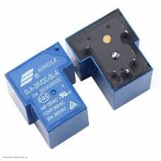 Реле 5pin SLA-24VDC-SL-A 30A