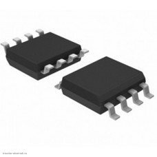NP-MOSFET транзистор IRF7319TR 30v 6a P / 30v 5a N SOP-8