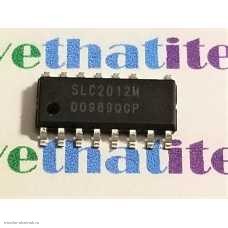 Микросхема SLC2012M драйвер LED sop-15