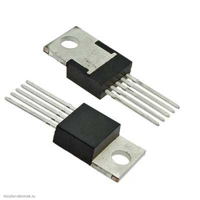Микросхема L200C (V) 2a TO-220/5
