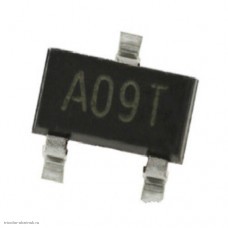 PNP транзистор PMBT3906 (W2A) -40v -200mA SOT-23 5 шт.