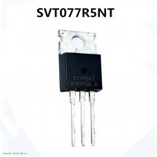Транзистор STV077R5NT 68v 95a mosfet N TO-220
