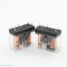 Реле Omron G2R-1-2E (одна группа) 24VDC 16A