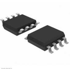 Микросхема памяти AT24c16 (W, RP) so-8