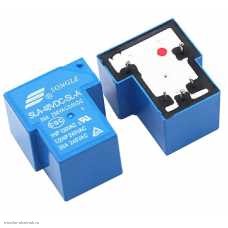 Реле 5pin SLA-48VDC-SL-A 30A