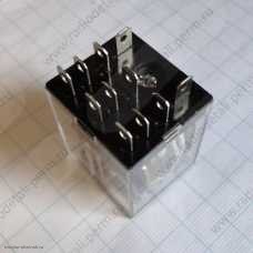 Реле TDM РЭК 77/3 24 VАС 10A (HLS-13F-3Z)