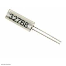 Кварц 32 768 кГц (3 х 8 мм)