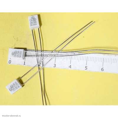 Предохранитель RH-05 120°c  5a
