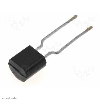 Предохранитель электронный ICP N05  0.25a 50v