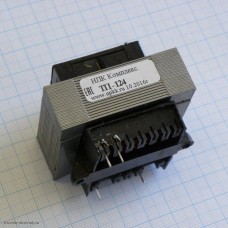 Трансформатор ТП114-К65 2х12 v 0,55а 13w