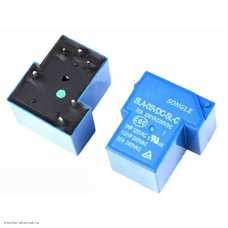 Реле 6pin SLA-05VDC-SL-C 30A
