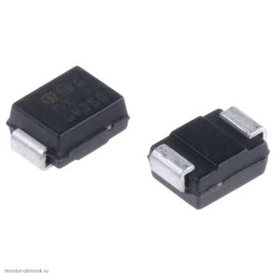 Диод smd S3M   (SM99)   3a 1000v 500ns