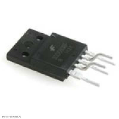 ШИМ контроллер 3S0680RF TO-3pf SAMSUNG POWER SWITCH