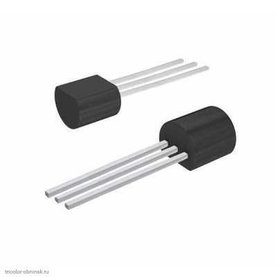Микросхема  78L09  + 09v  0,1a to-92