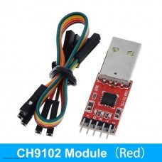 USB to TTL на базе CP9102X