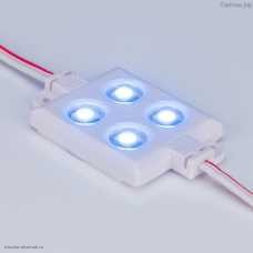 Модуль LED 4w 12v LM5050-4 синий