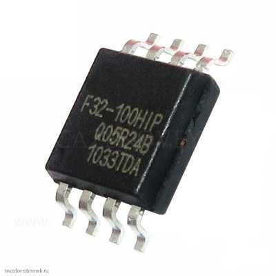 Микросхема памяти EN25F32          SOP8 200 mil