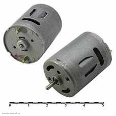 Электродвигатель R370-17315 6v 3250 об/мин (2,4...9,0 v)