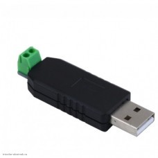 USB to RS485 485 конвертер. Поддержка Win7 XP Vista Linux Mac OS WinCE5.0