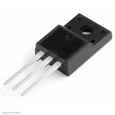 Микросхема  7805F изол. +05v 1,5a TO-220
