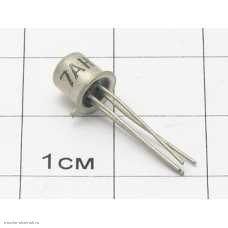 Транзистор КП307Е1 25v 0.25w N to-92