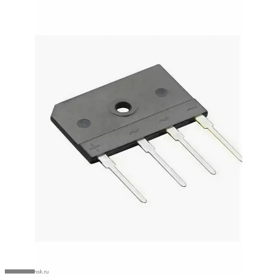 Мост диодный D2SBA60  2a 600v вертикал