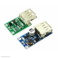 1S повышающий преобразователь USB A 0,9 в-5 в до 5 В для зарядного устройства без разъема