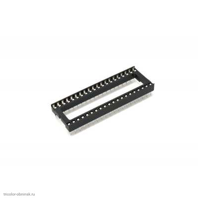 Панель dip-40 (SCL-40) - 2,54mm широкая