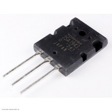 Транзистор 2SA1943 230v 15a pnp TO-264