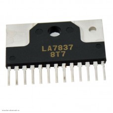 Микросхема LA7837