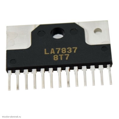 Микросхема LA7837