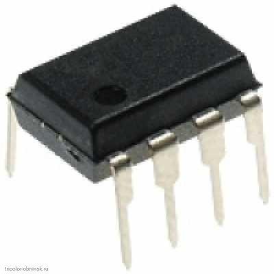 Микросхема PIC12F629-I/P микроконтроллер dip-8
