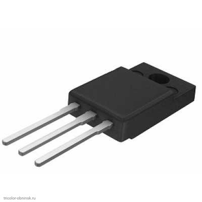 Микросхема  7905F изол  -5v  1,5a  TO-220