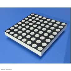 LED матрица 8Х8 TA15-11EWA OA красный