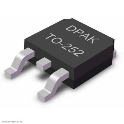 Микросхема  78M05 d-pak