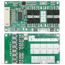 BMS контролер 7S 29.4V 20A защита от разряда 2.5V, перезаряда 4.2V, баланс. R=100, перегрузка 50А
