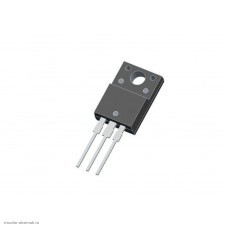 Транзистор MJE13005DF 400v 4a npn + Diod TO-220f