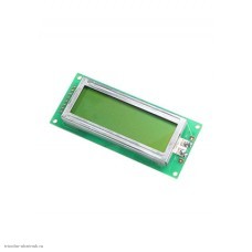 Дисплей LCD1602 Зеленая подсветка