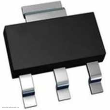 N-MOSFET транзистор IRFL024N 55V 2,8A SOT-223