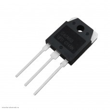 Транзистор 2SB688 120v 8a Hi-Fi pnp TO-3p
