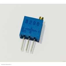 Резистор подстоечный 3296W 202 2,0 кОм