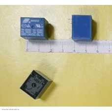 Реле SRD-24VDC-SL-C (3FF) 24 VDC 10A