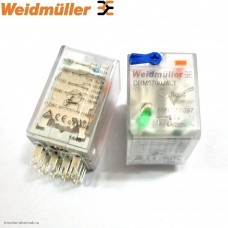 Реле Weidmuller DRM270730LT 230VAC 10A