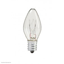 Лампа накаливания E12 10Вт 220В