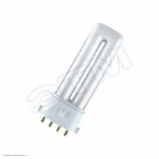Лампа люминесцентная 2G7 4pin 9вт 4000K 600лм 220В 144мм Osram
