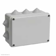 Коробка распаячная для о/п 150*110*70мм IP55