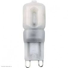 Лампа Feron LED G9 JDC 5Вт 4000К 420лм 220В (LB-430)